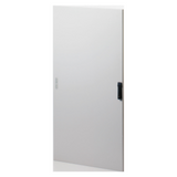 SOLID DOOR IN SHEET METAL - AND ROD-MECHANISM LOCK - CVX 160E - 600X800 - IP65