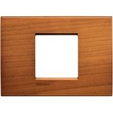 LL - cover plate 2M american cherrywood