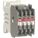 TAL9-22-00RT 77-143V DC Contactor