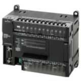 PLC, 100-240 VAC supply, 18 x 24 VDC inputs, 12 x relay outputs 2 A, 8