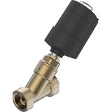 VZXA-B-TS7-1 1/2"-M2-B1T-9.3-K-75-20-PM Angle seat valve