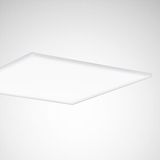 Recessed luminaires Valineo MultiLumen 4 Prisms White square ET 34W 4600lm Wide reduced glare UGR19 (W19) IK03 3 SDCM 8423240