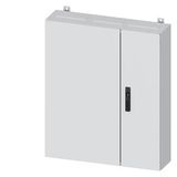 ALPHA 400, wall-mounted cabinet, Fl...