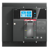 XT7X 1250 Ekip Touch LSI In=1250A 4 pole fixed execution front termina