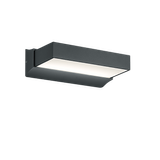 Cuando LED wall lamp anthracite