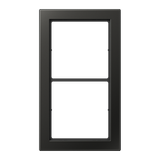 2-gang frame FDAL2982AN