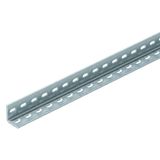 WP 30 35 2000 FT Angle profile perforated 30x35x2000