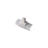 M419040000 WALL/CEILING TEE 30X10 RAL9016