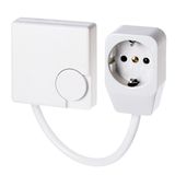 Room controller, 5-30C, AC 230V, 1NC, 16 A, with 1.8 m cable