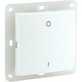 Peha Easyclickpro wall switch, 2 channels