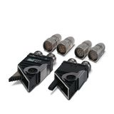 Connector set