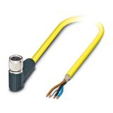 Sensor/actuator cable