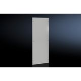 VX Side panel, screw-fastened, for HD: 1200x500 mm