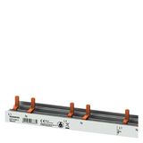 compact Pin Busbar, 10mm2 connectio...