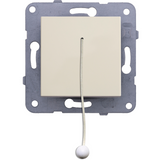 Karre Plus-Arkedia Beige Emergency Warning Switch with cord