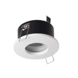 Wall fixture IP54 Minor White