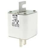 Fuse-link, high speed, 2000 A, AC 550 V, DIN 3, 76 x 90 x 139 mm, aR, DIN, IEC, visual indicator