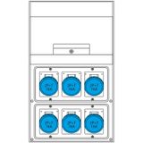 ACS DISTRIBUTION ASSEMPLY WITH STAND