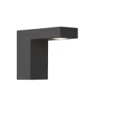 TEXAS Wall Light IP54 H12 L15 LED 6W Anthracite