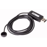 Programming cable, RS-232 serial