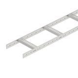 SL 62 500 A2 Cable ladder, shipbuilding with trapezoidal rung 40x510x3000