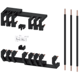 reversing starter kit for 3RC7 ILM for DIN-rail mounting, mounting on 60 mm busbar system or 3RV29 infeed system