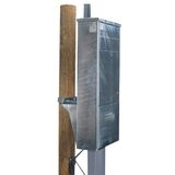 CDCP 020 Pole-mounted enclosure