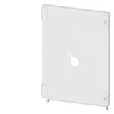 SIVACON S4, Module door, 3VA15 (100...