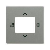 6109/03-803-500 Coverplate f. RTC