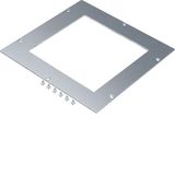 mounting lid for floor box size 2 Q06