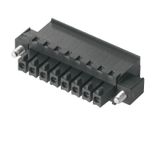 PCB plug-in connector (wire connection), 3.81 mm, Number of poles: 9, 