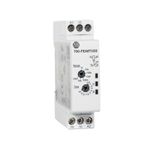 DIN RAIL MOUNT TIMING RELAY 17.5MM