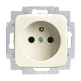 20 MUC-214-500 CoverPlates (partly incl. Insert) Aluminium die-cast/special devices Alpine white
