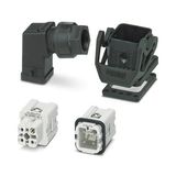 Connector set