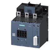 power contactor, AC-3e/AC-3 150 A, 75 kW / 400 V AC (50-60 Hz) / DC