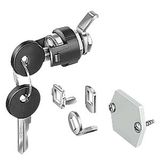 SIMBOX Universal WP Safety cylinder lock