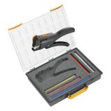 Assortment box (assembled), STRIPAX-Plus, STRIPAX-Plus, Colour code: D