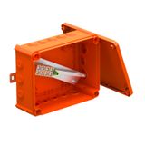 T250ED 16A Junction box for function maintenance 240x190x95