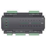 EcoStruxure Security Expe rt 16 inp. expansion mod.