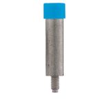 Socket (terminal), Plug-in depth: 13 mm, Depth: 30.5 mm