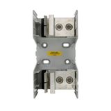 Fuse-block, low voltage, 600 A, AC 600 V, J, 2P, UL