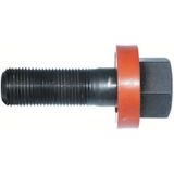 screw for sheet holes, Diameter: 19 mm, Height: 55 mm