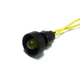 Indicator light Klp 10Y/230V yellow