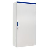 Compact enclosure 1 door IP65 H=1600 W=800 D=400 mm