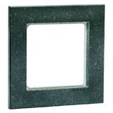 cover frame AURA stein 1-voudigNero Assoluto India