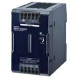 Book type power supply, 120 W, 24VDC, 5A, DIN rail mounting, Push-in t