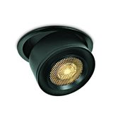 Weza LED 15W 1500lm 930 IP20 230V 15ø-45ø black