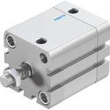 ADN-40-25-A-PPS-A Compact air cylinder