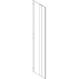 Partition vertical BH7 for NT-cabinets