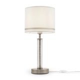 Table & Floor Albero Table lamp Nickel